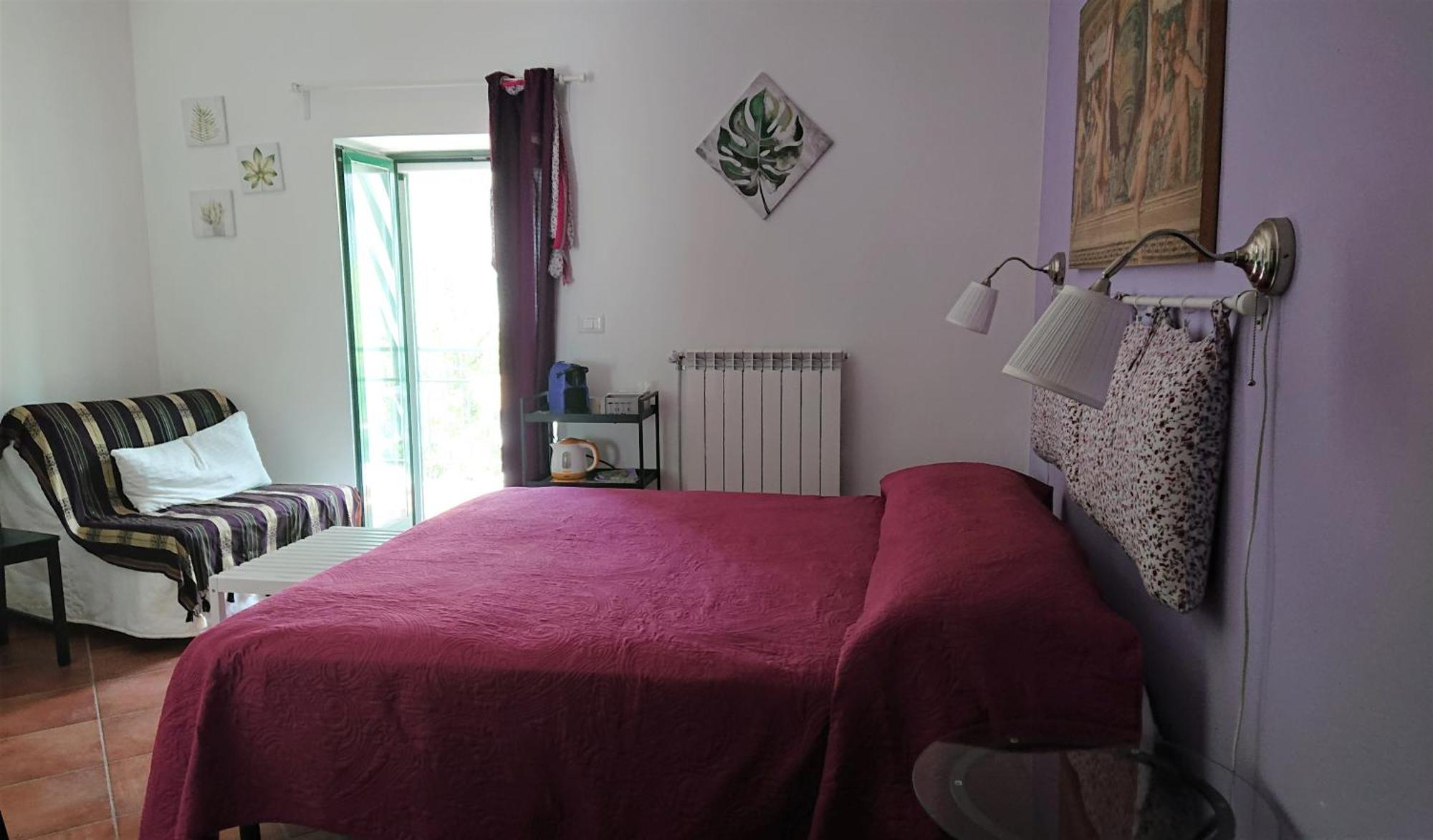 Hostal Il Gelso Trivigno Exterior foto